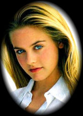 Alicia Silverstone