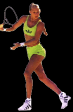 Anna Kournikova