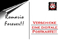 Postkarte verschicken!